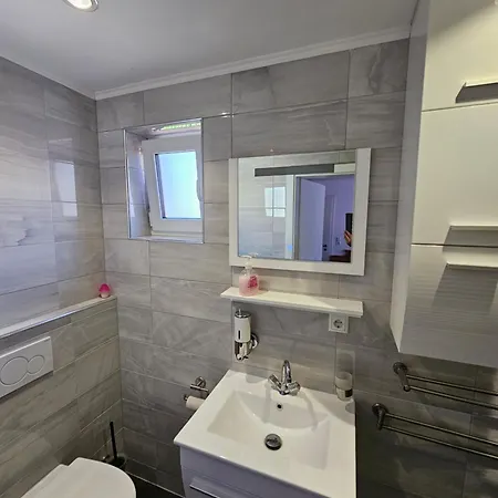Apartment Harmonie Zentrum Kulmbach