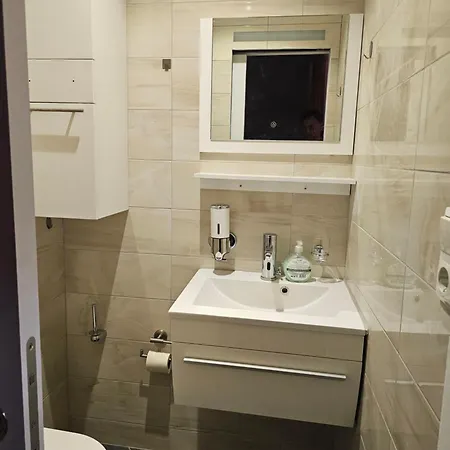 Apartment Harmonie Zentrum