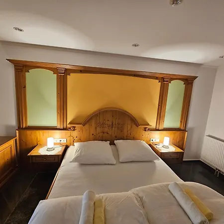 Harmonie Zentrum Apartamento *
