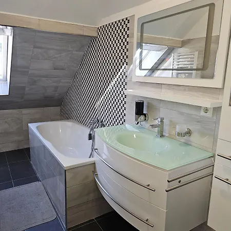 Harmonie Zentrum Apartment
