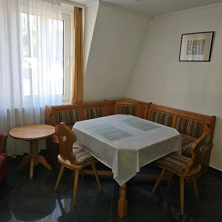 Harmonie Zentrum Appartement Kulmbach
