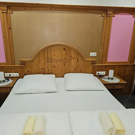 Appartement Harmonie Zentrum Kulmbach