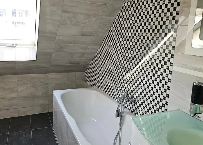 Harmonie Zentrum شقة *