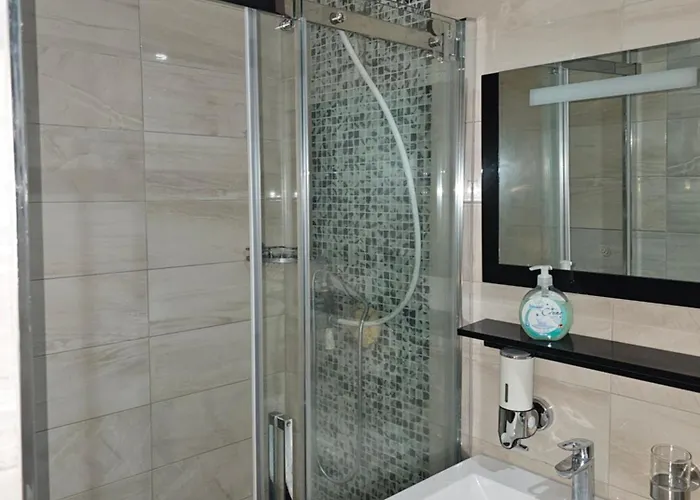 Harmonie Zentrum شقة